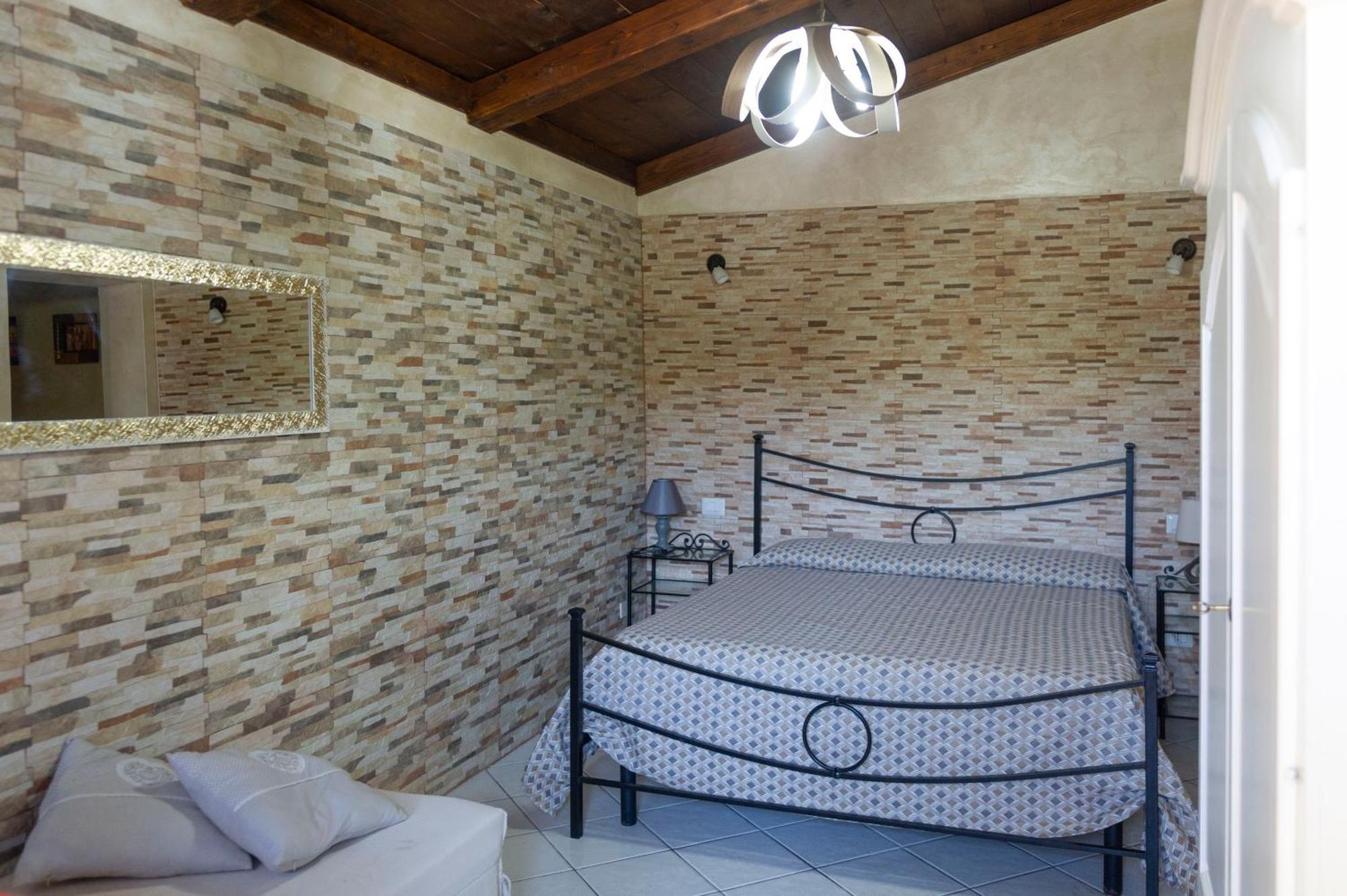 B&B Appartamenti L'Anfora Сперлонга Экстерьер фото