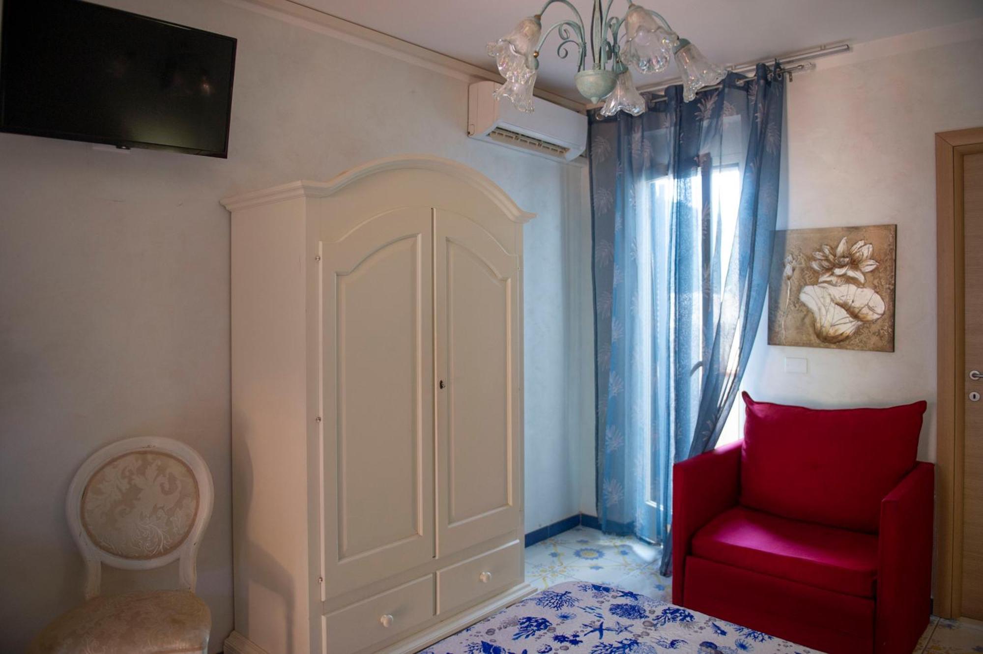 B&B Appartamenti L'Anfora Сперлонга Экстерьер фото