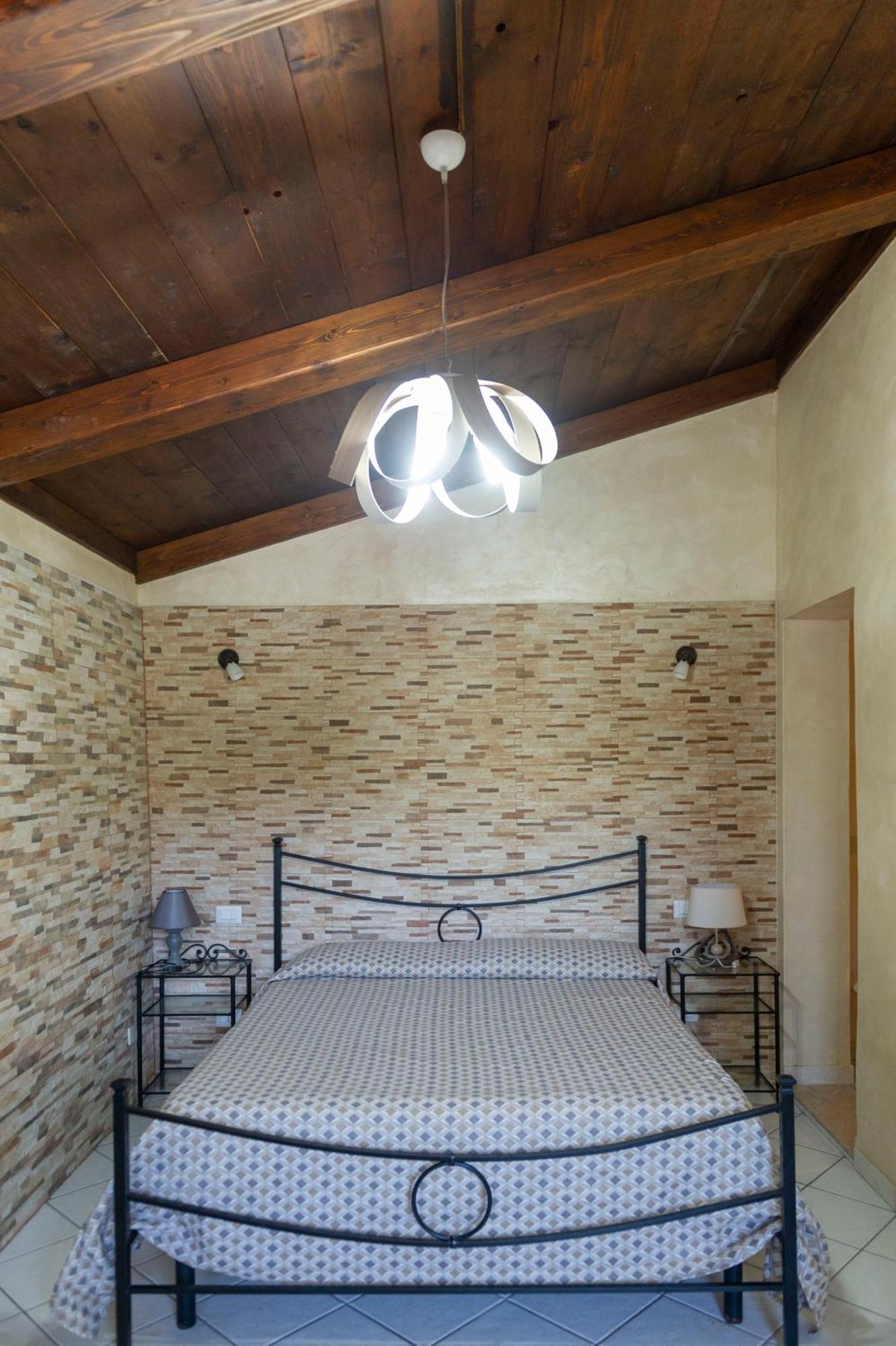B&B Appartamenti L'Anfora Сперлонга Экстерьер фото