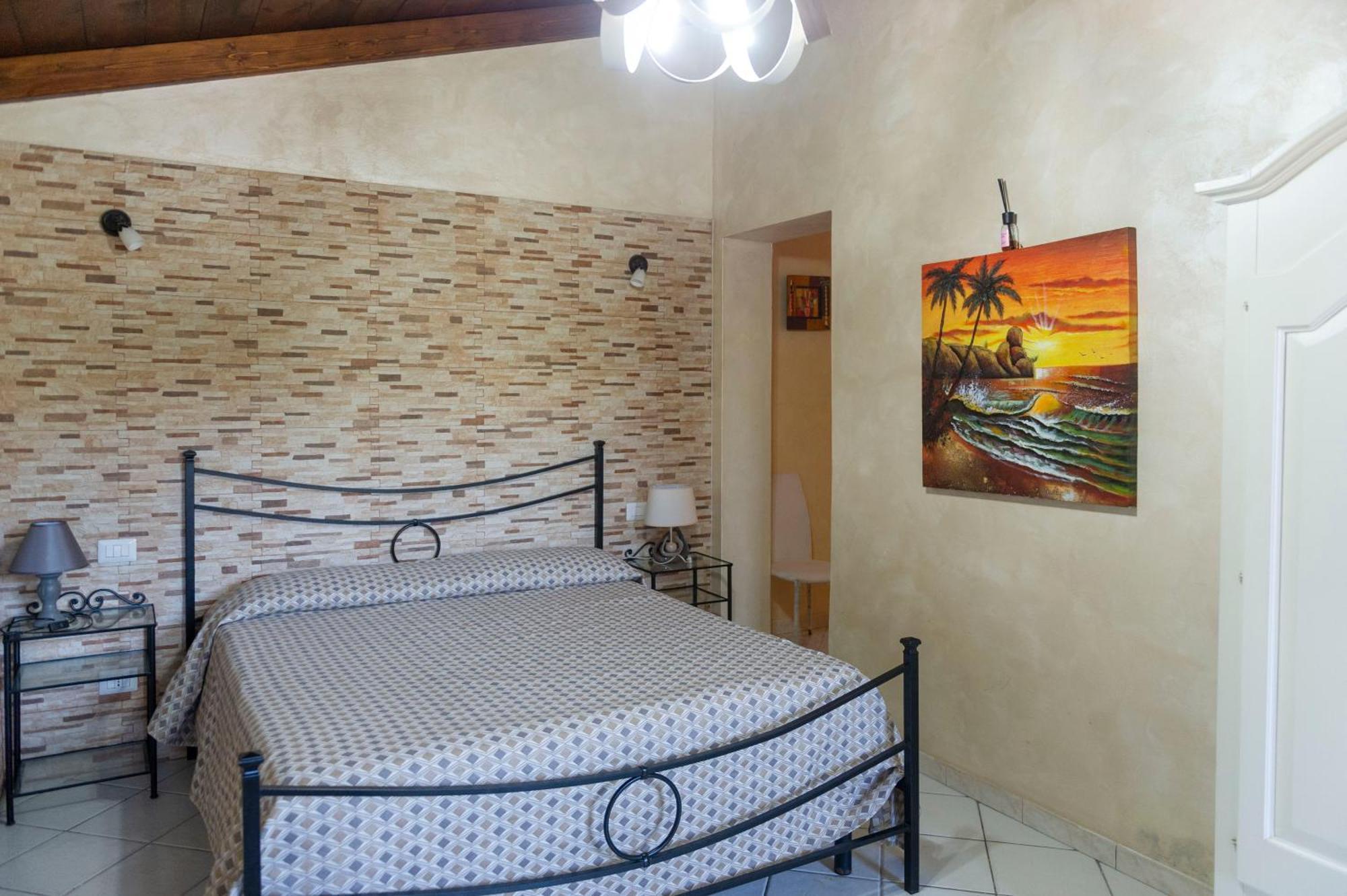 B&B Appartamenti L'Anfora Сперлонга Экстерьер фото