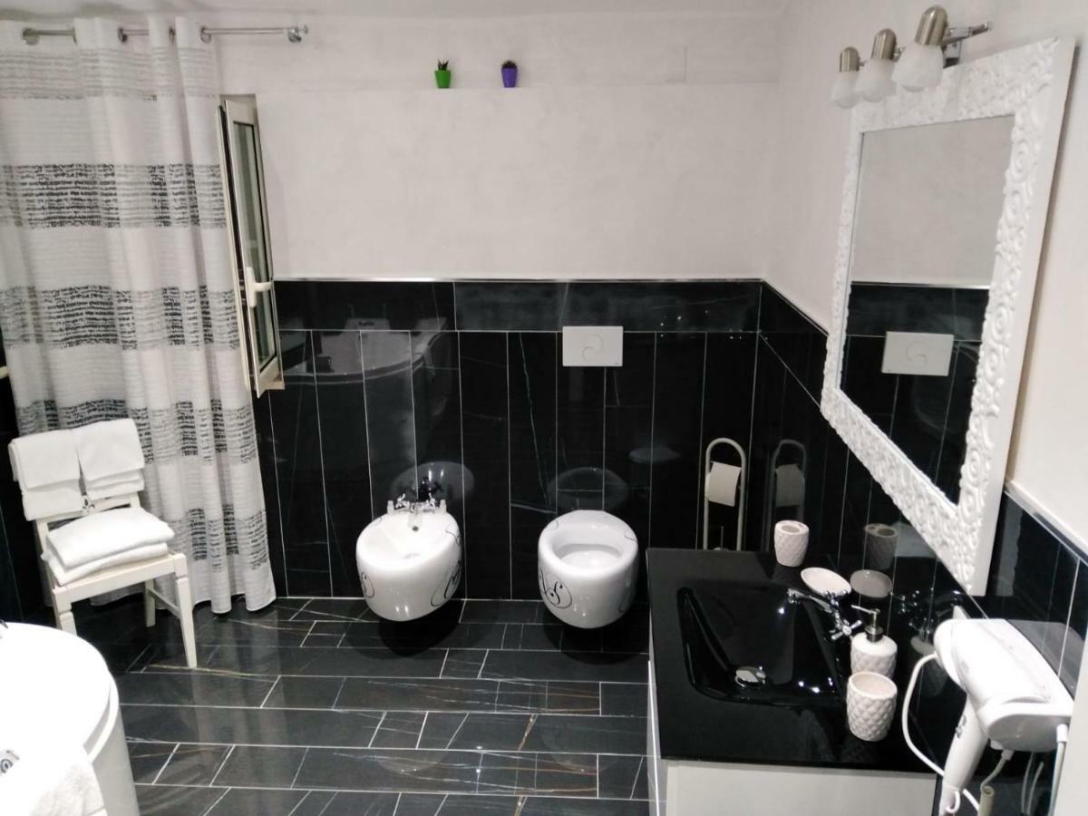 B&B Appartamenti L'Anfora Сперлонга Экстерьер фото
